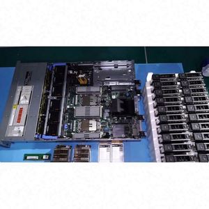 เซิร์ฟเวอร์ Dell PowerEdge R760 2U ลดราคาพิเศษ พร้อมโปรเซสเซอร์ Intel Xeon Gold CPU 16C 3.70GHZ แบบ 2U Rack Server R760 - Product Image 2