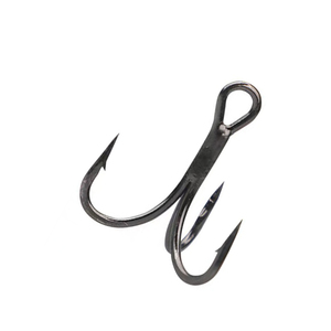 1000 piezas de anzuelos triples redondos súper afilados, 3 veces más resistentes, de acero con alto contenido de carbono, antirust, 1-18 #   Anzuelos Triples para Pesca Marina - Product Image 5