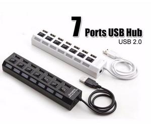 Giá xuất xưởng Oem Usb Hub Usb 2.0 Port + 7 Port USB 2.0 HUB - Product Image 4