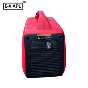 E-XIAPU 1000 Wát Trọng lượng nhẹ xách tay im lặng Máy phát điện biến tần với năng lượng sạch cho nhà, cắm trại, RV - Product Image 6