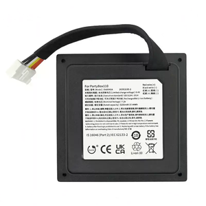 แบตเตอรี่เปลี่ยนทดแทนสำหรับลำโพง <span class=keywords><strong>JBL</strong></span> PARTYBOX110, แบตเตอรี่ลำโพงบลูทูธ IBA064GA, แบตเตอรี่ลำโพงปาร์ตี้ - Product Image 1