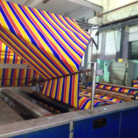 Tissu pour draps de lit en microfibre 100% polyester, imprimé dispersé brossé, prix usine, textile de maison
