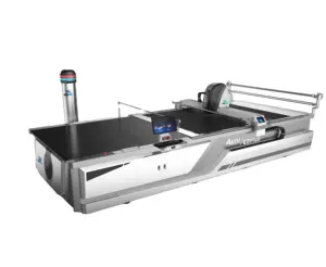 BJC-2080S Auto Multi Stof Lasers Mes Cutter Voor Kledingstuk Doek