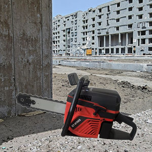 <span class=keywords><strong>Mini</strong></span> tronçonneuse à essence professionnelle <span class=keywords><strong>Mini</strong></span> scie à chaîne à gaz coupe-béton à essence - Product Image 4