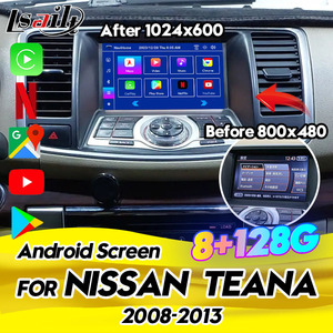 Sailt-velero ndroid 13 para issan avara 40, 2010-2015 - Product Image 2