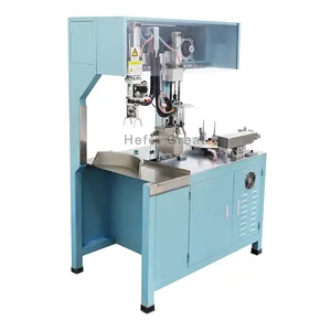 Wire Spooling Machine Wire Winding and Twist Tie Machine Wire Round Coil Winding and Binding Machine