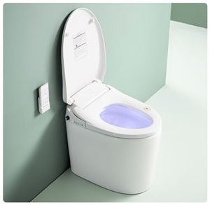 Urea Cover a forma di V di piccole <span class=keywords><strong>dimensioni</strong></span> lavatura automatica intelligente <span class=keywords><strong>WC</strong></span> <span class=keywords><strong>WC</strong></span> <span class=keywords><strong>WC</strong></span> intelligente - Product Image 3