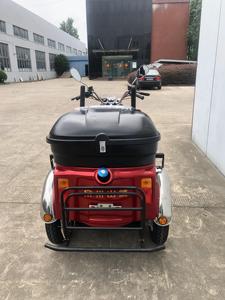 Tricycle à boîte arrière 125cc durable et pratique pour le transport de motos à essence à <span class=keywords><strong>trois</strong></span> <span class=keywords><strong>roues</strong></span> - Product Image 3