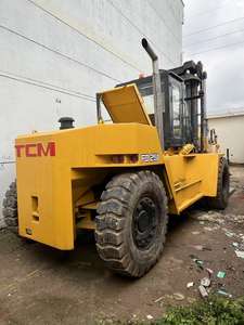 משמש tcm fd250 מלגזה דיזל <span class=keywords><strong>25t</strong></span> עם קיבולת גבוהה מנוע הספק במלאי למכירה - Product Image 5