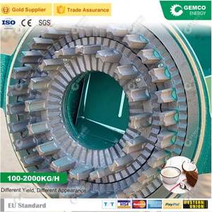 Rectifieuse <span class=keywords><strong>de</strong></span> maïs <span class=keywords><strong>de</strong></span> pois <span class=keywords><strong>de</strong></span> broyeur à petite <span class=keywords><strong>échelle</strong></span> <span class=keywords><strong>de</strong></span> marque célèbre pour écraser le manioc, la pomme <span class=keywords><strong>de</strong></span> terre séchée, la farine Atta Chakki - Product Image 4