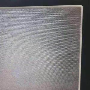 2.5mm 3.2mm 강화 저철분 태양광 프리즘 유리 (태양광 모듈 유리 패널용) - Product Image 3