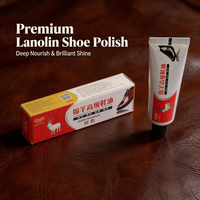 Aceite Refinado de Oveja Jinyang para Lustrar Zapatos, Materia Prima Natural Pura Sin Impurezas