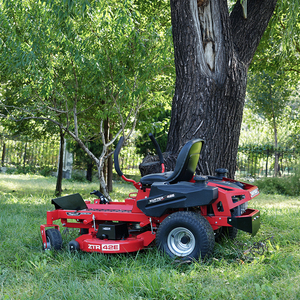 Cortadora de Césped de Giro Cero ZTR-42E de 42 Pulgadas, Motor <span class=keywords><strong>Briggs</strong></span> & <span class=keywords><strong>Stratton</strong></span> de 20 HP y 656 cc, Transmisión Hidrostática, Certificación Europea de Bajas Emisiones - Product Image 1