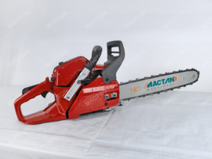เครื่องตัดไม้เลื่อยยนต์เบนซิน - Product Image 5