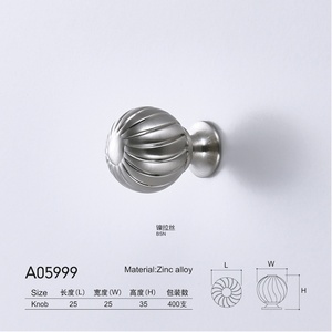 Bathroom <b>Single</b>-Hole Cabinet Door Drawer Handle Multi-Color Threaded Solid for Modern Kitchen Bedroom - Product Image 5