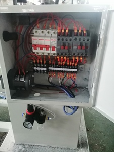 High-speed Manual Single Axis Aluminum Door and Window Profiling Copy Milling and Drilling Machine - Product Image 6