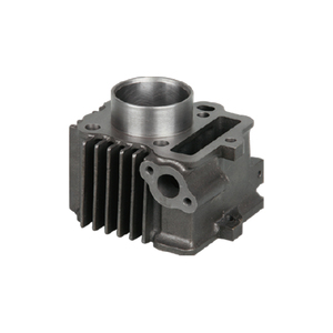 Bloc-cylindres <span class=keywords><strong>ENKI</strong></span> Yamaha 50 de haute qualité, quatre temps, en aluminium, pièces de moteur 39x53,2 mm, argent, garantie 1 an, moto - Product Image 2