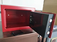 Mini coffre-fort mural électronique pour argent liquide, sécurisé, avec serrure électronique, pour la maison, la chambre d'hôtel, vente en gros
