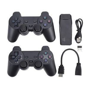 Console de Jeu Rétro X2 Plus 64G 40000+ Jeux GD10 4K, Stick de Jeu 3D HD, Manette Sans Fil, Émulateur TV – Idéal pour Cadeau de Noël - Product Image 1