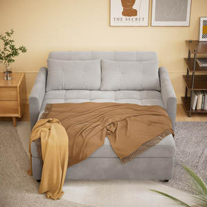 Hiện Đại Màu Cam <span class=keywords><strong>Sofa</strong></span> Giường Vải Phòng Khách Khuyến Mãi Bán Buôn Giá Rẻ <span class=keywords><strong>Sofa</strong></span> Phòng Chờ Giường Hai Ghế <span class=keywords><strong>Sofa</strong></span> Giường Cho Bán Philippines - Product Image 3