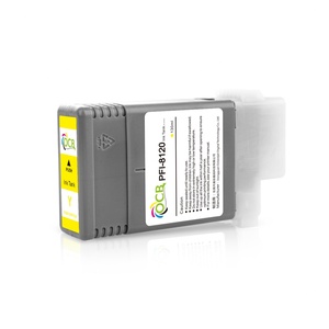Cartouche compatible OCB 130ML/PC PFI-8120 avec encre pigmentée pour imprimante Canon TM 5200 5205 5200MFP 5300 5305 5300M - Product Image 4