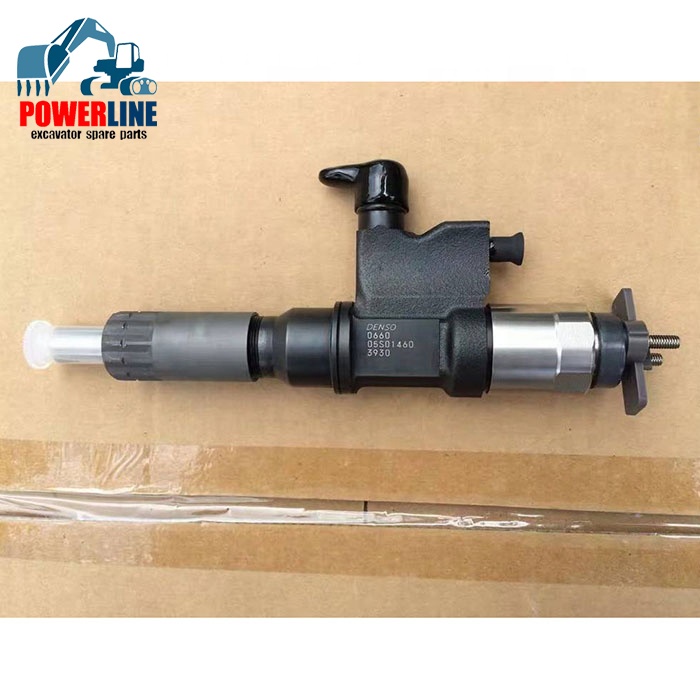 Makine motor 6HK1 4HK 1 yakıt enjektörü 8982843930 8-98284393-0 8981518371 8973297032 295900-0660 09500-5471 isuzu için