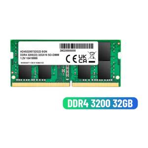 ขายส่งแล็ปท็อปใหม่เอี่ยม แรม SDRAM DDR4 260 พิน 3200MHz 8GB 16GB 32GB 2666MHz สำหรับการเรียนรู้ เล่นเกมส์ ทำงานออฟฟิศ หน่วยความจำเฉพาะ - Product Image 2