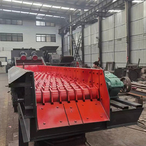 Large Capacity <b>Mineral</b> Processing Roller Feeder Screen Big Mudstone <b>Separator</b> Wobbler Feeder Motor Engine Direct China Suppliers - Product Image 4