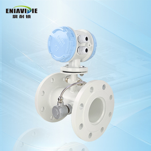 Segment Flansch Ultraschall-Durchfluss messer Wasser Flüssigkeits-Durchfluss messer Hochpräzise Daten übertragung Fill Rite - Product Image 6