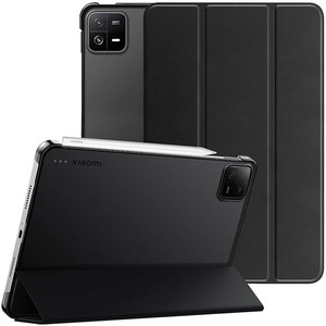 Fábrica al por mayor de lujo de cuero PU claro duro PC Back Slim Smart Tablet funda para <span class=keywords><strong>Xiaomi</strong></span> <span class=keywords><strong>Pad</strong></span> <span class=keywords><strong>5</strong></span> 6 7 8 <span class=keywords><strong>Pro</strong></span> <span class=keywords><strong>Redmi</strong></span> <span class=keywords><strong>Pad</strong></span> 2 - Product Image 1