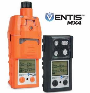 Industrial Scientific Ventis MX4 Portable Multi Gas Detector - Product Image 5