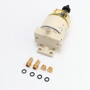 Filtre à carburant hors-bord R12T, séparateur d'eau pour moteur à essence 4 temps de moins de 30 Hp, pièce de rechange pour bateau de pêche - Product Image 3