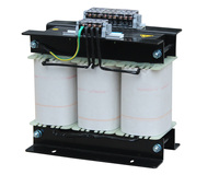 Vente chaude personnalisée 5KVA 10KVA 12KVA transformateur de puissance de Distribution de bobine toroïdale triphasée SBK
