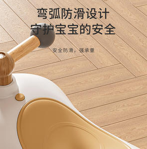 2024 Nieuwe Ontwerp Baby Swing Auto Gebruik Voor <span class=keywords><strong>3</strong></span> ~ 5 Jaar Oude Kinderen Als Pinda Kids Swing Auto Met Muziek En Licht - Product Image 4