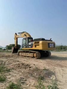 Buen descuento Excavadora Cat 336D2 usada en buenas condiciones a la venta Fuerte potencia Durable Original Crawler Caja de cambios Bomba Cojinete PLC - Product Image 2