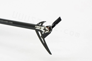 <span class=keywords><strong>OMPHOBBY</strong></span>-helicóptero teledirigido M2 EXPLORE 6 canales 3D, Motor sin escobillas Dual, transmisión directa, con controlador de vuelo, modelo de Juguetes - Product Image 6