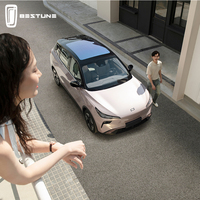 FAW Bestune JOYEE S04, SUV Eléctrico con Autonomía de 445 km, Volante a la Izquierda, 5 Plazas, Automático, con Faros LED Matrix, Vehículo Eléctrico Compacto Urbano