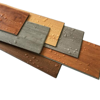 Suelo SPC de Lujo, Vinilo en Tablas, PVC EIR, Tablas Anchas, Impermeable, 4mm, Sistema de Clic, Resistente al Desgaste, Ecológico, Personalizable para el Hogar