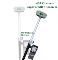 Système mobile GNSS RTK professionnel FOIF A90, certifié IP68, multi-constellations, WiFi/4G/Bluetooth, -30~65