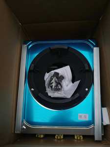 Réchaud à gaz professionnel 40 kW à haute pression pour <span class=keywords><strong>wok</strong></span>, robuste, puissant, avec vannes compatibles, idéal pour la cuisson et la friture. - Product Image 5