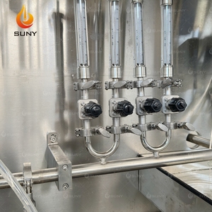 Sy535 Túi Mini Túi ướt mô ướt lau Máy làm ướt khăn ăn máy đóng gói - Product Image 4