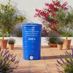 Beurre de karité Nilotica bio d'Ouganda Pelere 500L non raffiné hydratant en profondeur pour les soins capillaires et les produits corporels – Vente en gros - Product Image 2