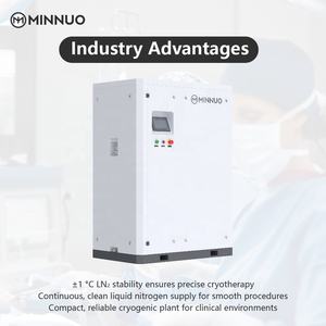 Tıbbi kullanım için rekabetçi sıvı azot jeneratörü fiyatı, kan bankası için uygun maliyetli - Product Image 3
