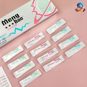 Bonbons Éclatants <span class=keywords><strong>Sans</strong></span> <span class=keywords><strong>Sucre</strong></span> Personnalisés : Bonbons Amusants et Sains, <span class=keywords><strong>Sans</strong></span> Contrainte - Product Image 5