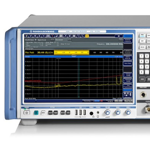 เครื่องรับสัญญาณทดสอบ EMI รุ่น R&S ESW26 คุณสมบัติ RF ที่ยอดเยี่ยมและความเร็วในการวัดสูง - Product Image 1