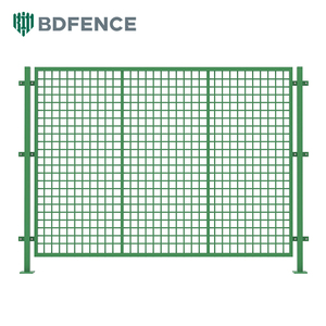 Aislamiento de almacén Malla de alambre de púas Valla protectora Carretera Fundación Pit Taller Partición Equipo de carga y almacenamiento - Product Image 6