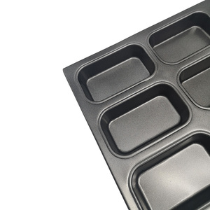 Nampan Roti <span class=keywords><strong>Burger</strong></span> 760 X 460, Nampan Hamburger, Nampan Cupcake, Loyang Muffin, Loyang Hamburger, Peralatan Panggang - Product Image 5