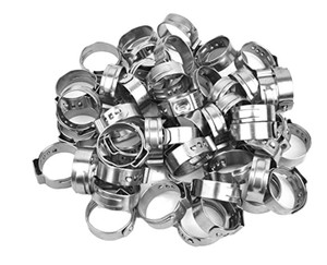 ARIT AT 05 Carpenter Heavy F <b>Clamp</b> Sash <b>Clamp</b> Electroplated <b>Quick</b> <b>Release</b> Adjustable Fixture Pipe Metal Material Metric - Product Image 4