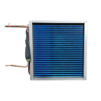 Déshumidificateur automatique Bauhaus, écologique, haute précision, design de tube à ailettes en cuivre et aluminium, serpentin d'évaporateur, haute efficacité énergétique