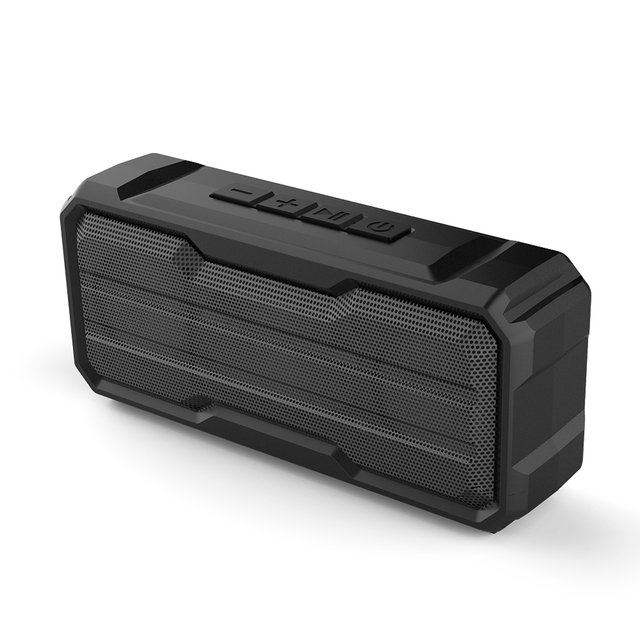 Hot Sale Newest MP3 Player BT Music Speakers Portable Wireless Bluetooth Speaker With High Level Splashproof